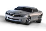 Chevrolet Camaro Concept 2006 года